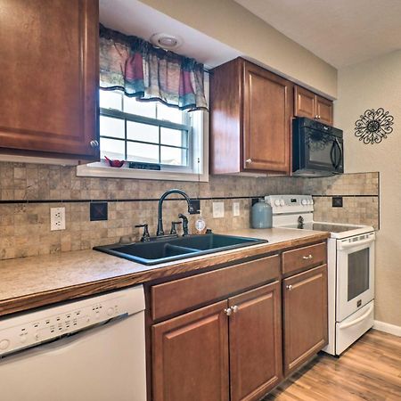 Branson Resort Condo With Scenic Patio And Pool Access Exterior foto