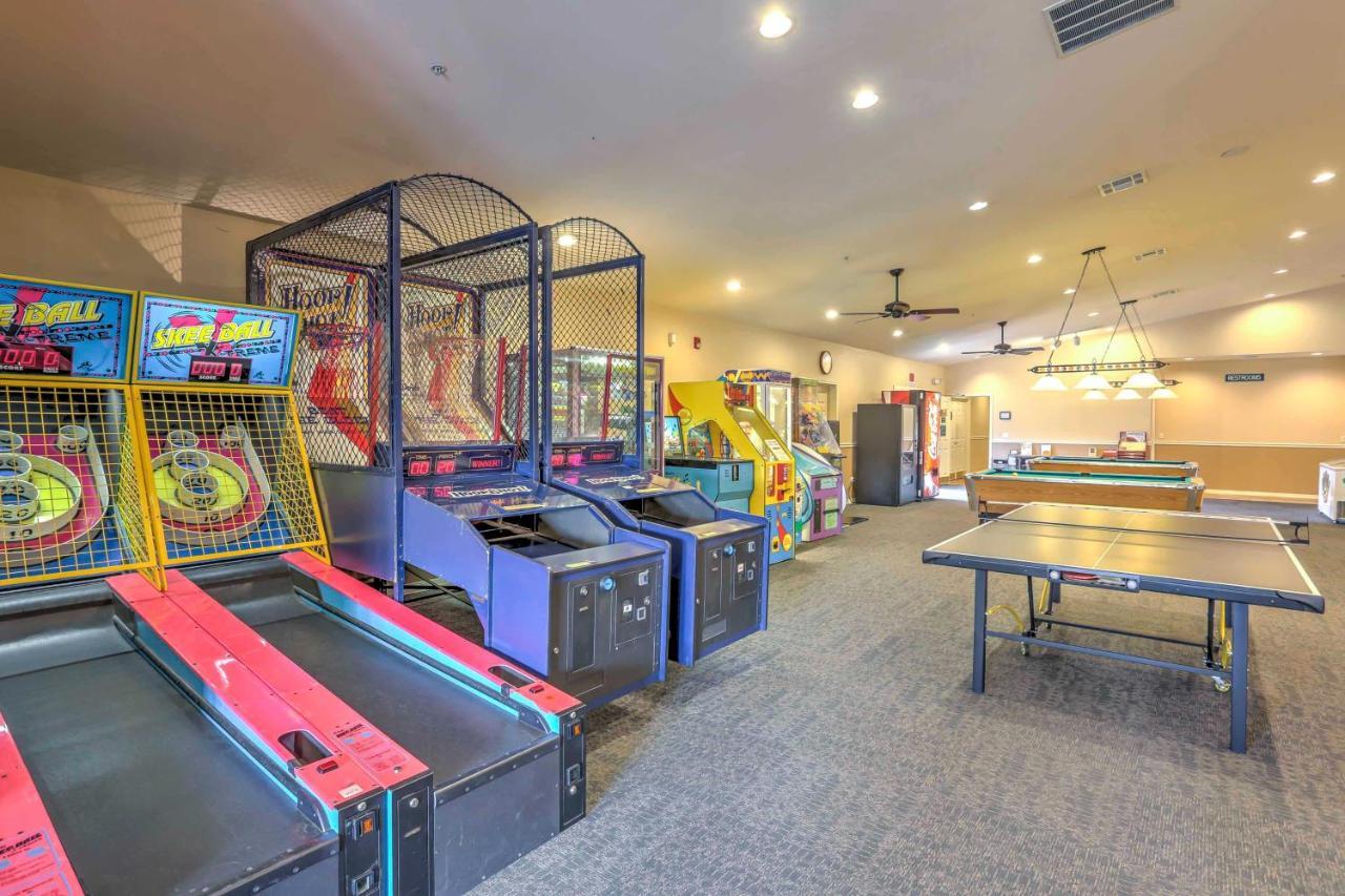 Branson Resort Condo With Scenic Patio And Pool Access Exterior foto