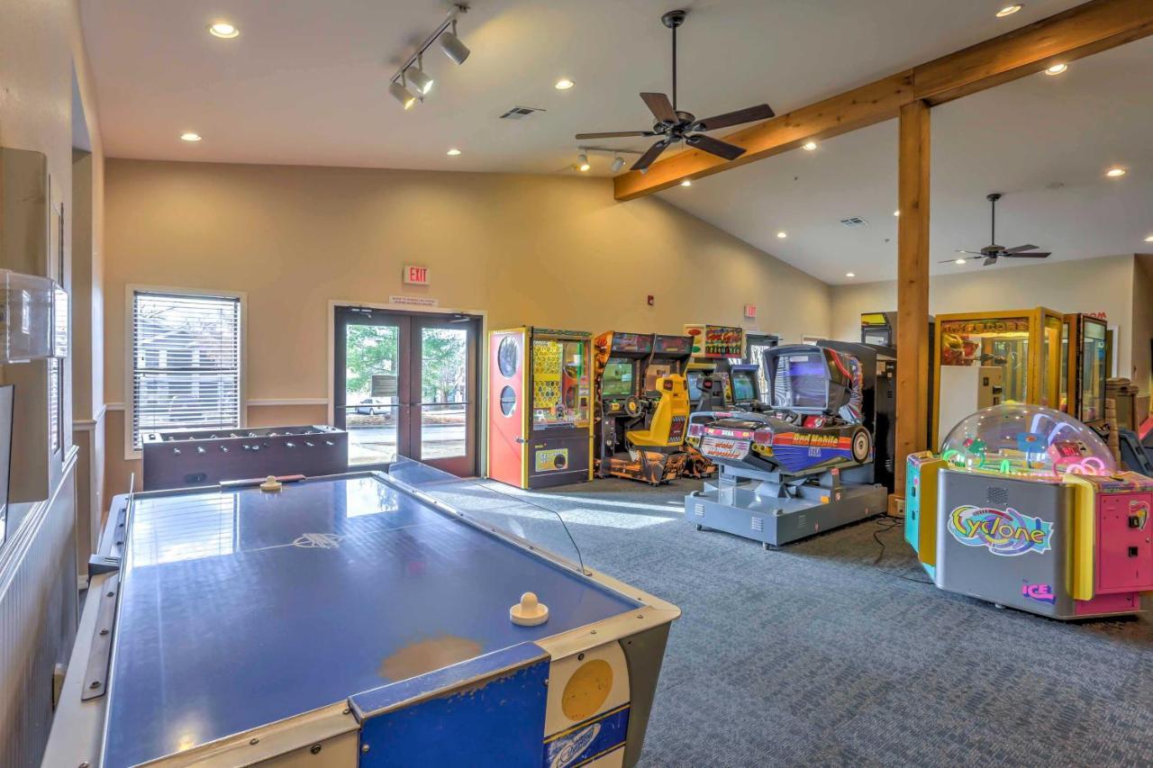 Branson Resort Condo With Scenic Patio And Pool Access Exterior foto
