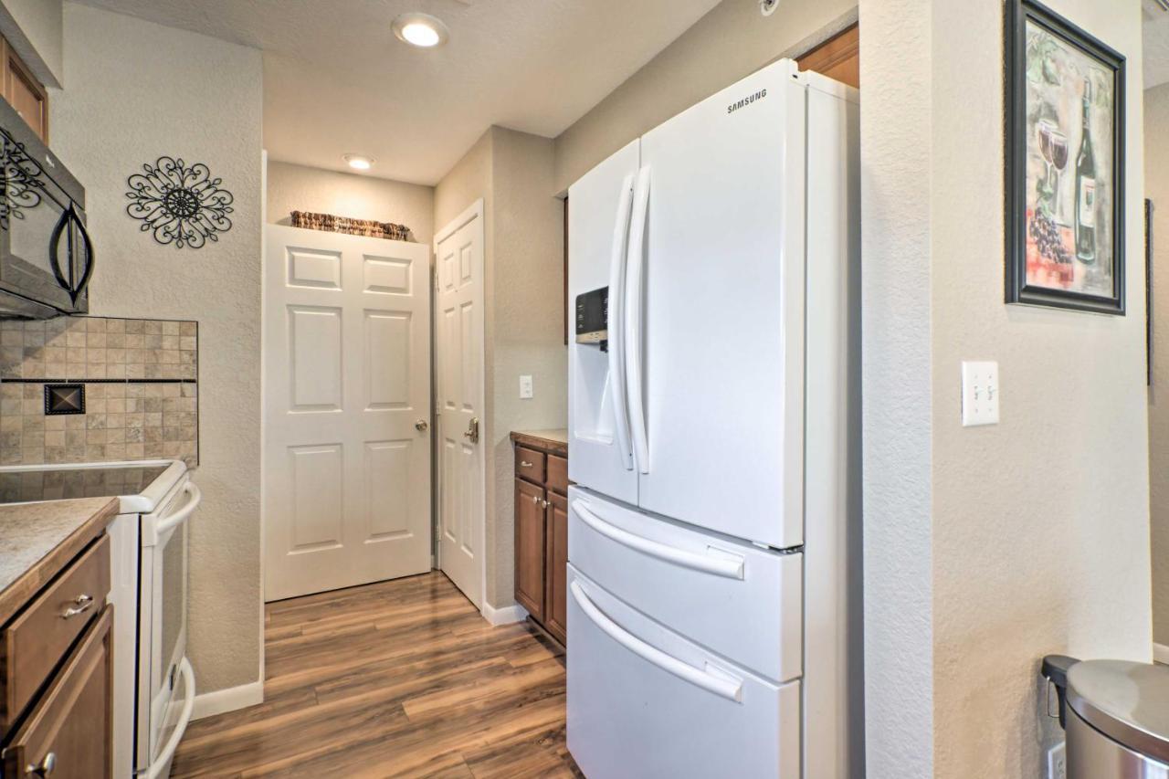 Branson Resort Condo With Scenic Patio And Pool Access Exterior foto