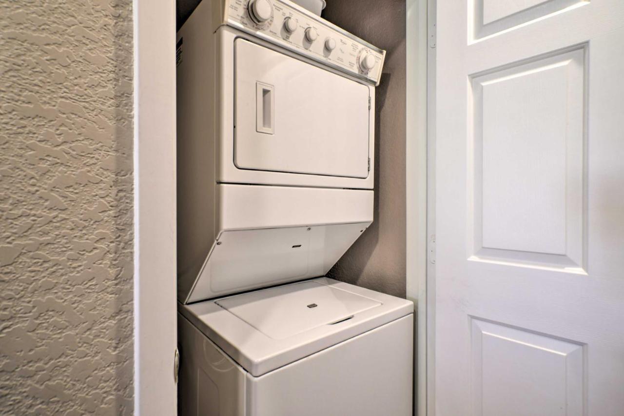 Branson Resort Condo With Scenic Patio And Pool Access Exterior foto