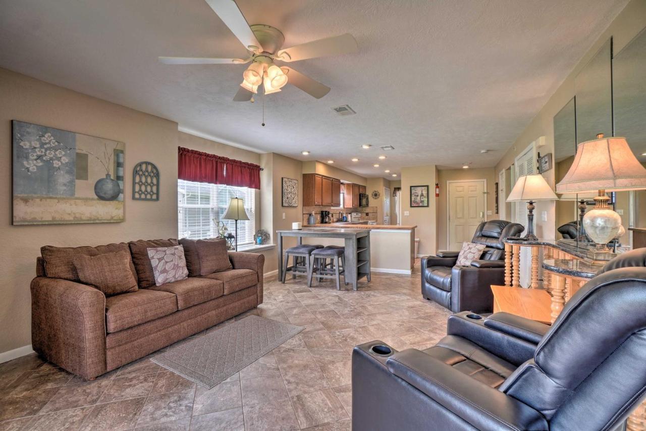 Branson Resort Condo With Scenic Patio And Pool Access Exterior foto