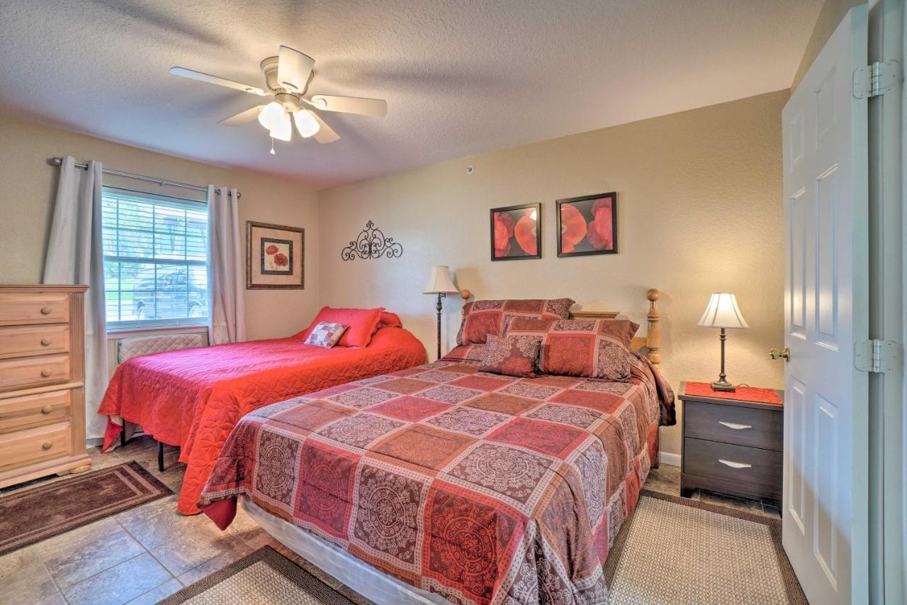 Branson Resort Condo With Scenic Patio And Pool Access Exterior foto