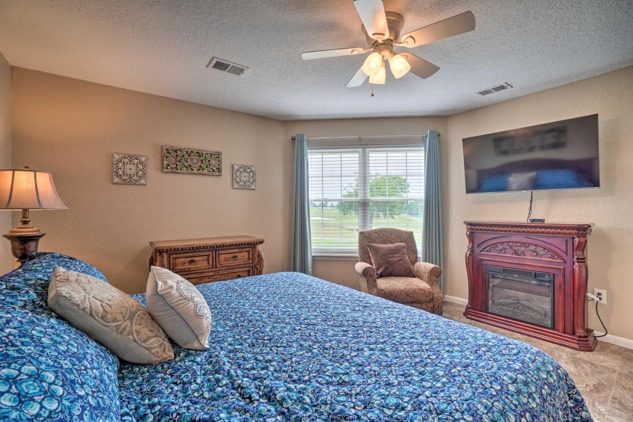 Branson Resort Condo With Scenic Patio And Pool Access Exterior foto