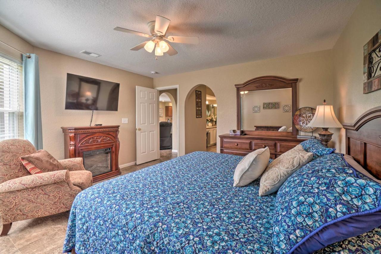 Branson Resort Condo With Scenic Patio And Pool Access Exterior foto